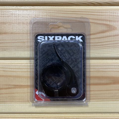 Sixpack Sixpack Racing Menace Sele Kelepçesi - Siyah
