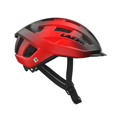 Lazer Lazer Codax KinetiCore Kask CE-CPSC Kırmızı Siyah Uni +net (54/61)