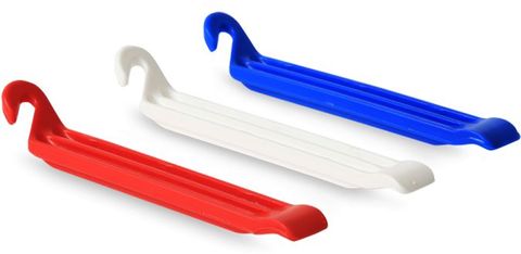 Zéfal Zefal Reifenheber DP 20 - 3er Set - blau, weiß, rot - Größe 3 Stück