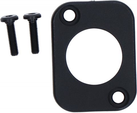 Shimano SHIMANO HALTERUNG+SCHRAUBE EWRS910 2ST - Rahmenhalter Di2, 7 g, 2-teilig