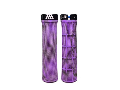 All-mountain-style All Mountain Style Berm Elcik - Purple Camo