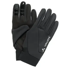 VAUDE VAUDE Kuro Warm Fietshandschoenen Zwart S