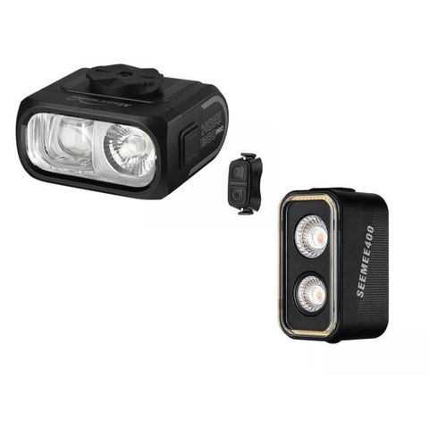 Magicshine Magicshine Hori 1300 Pro + SEEMEE 400 Verlichtingsset