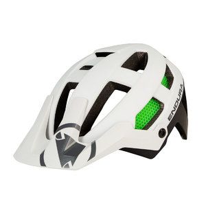 Endura ENDURA SingleTrack MIPS MTB Fietshelm Wit