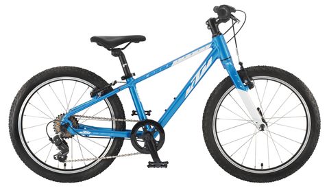 Ktm KTM Wild Cross 20 - 20 Zoll - Diamant - metallic blue (white)