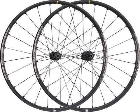 Mavic Mavic Crossmax SL S Disc 6-Loch 29" Boost Laufradsatz schwarz SRAM XD 148 mm 110 mm 110 mm SRAM XD 110 mm 148 mm