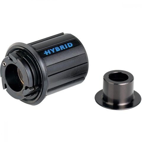 DT Swiss DTSwiss DT Swiss Freilauf/Rotor Umrüstkit Hybrid Shimano 148/12 TA - Stahlfreilauf für e-MTB und E-Bike Hinterradnaben - Naben Umrüstkits Freilauf