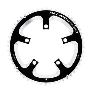 Fsa FSA Gossamer/SL-K Super Steek 110 N10/N11 Kettingblad Zwart
