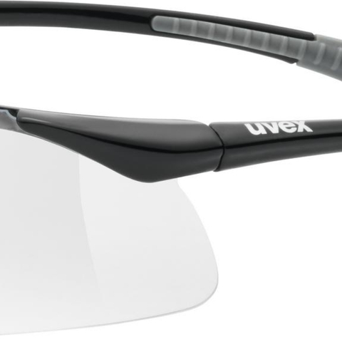 Uvex uvex Sportstyle 223 fietsbril Zwart Grijs / Helder