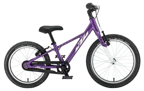 Ktm KTM Wild Cross 16 - 16 Zoll - Diamant - metallic purple (white)