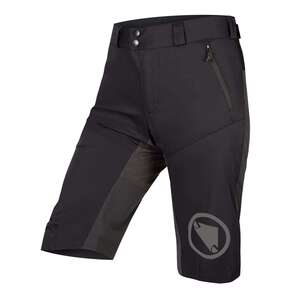 Endura ENDURA MT500 Spray II MTB Fietsbroek Kort Zwart Dames
