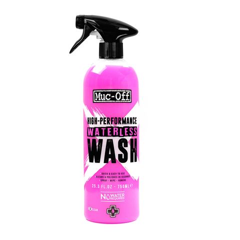 Muc Off Muc Off High Performance Waterless Wash - 750 ml
