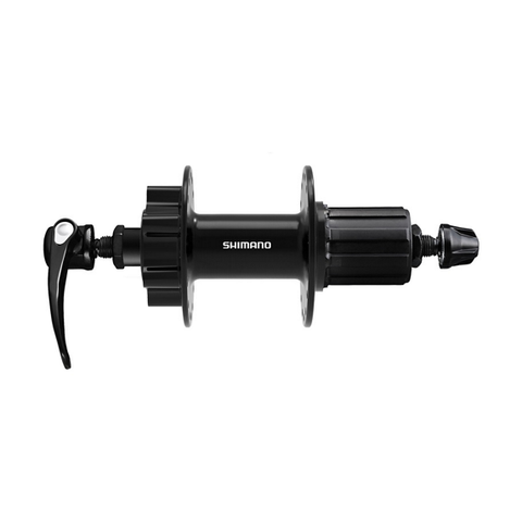 Shimano Shimano FH-QB400 Arka Göbek 32 Delik 6 Vida Disk (8-11 Vites Uyumlu)