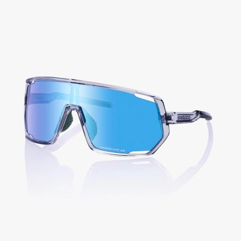 Shimano SHIMANO BRILLE TECHNIUM 2 L RIDESCAPE AR BRONZE GOLD L - leichte Performance-Radbrille