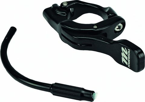 Manitou Manitou Jack Sattelstütze Ersatzteile 31,6 mm Schwarz - Dropper Seatpost