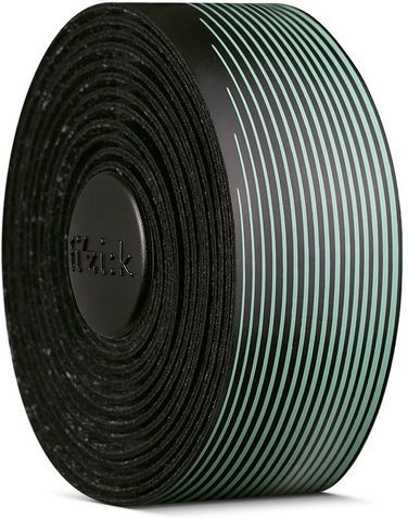 Fizik Fizik Lenkerband Vento Microtex Tacky Bi-Color - BLACK/CELESTE - Größe 2,0 mm