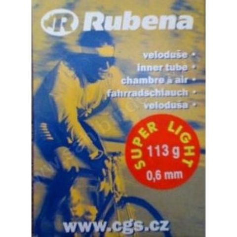 Rubena Rubena 26x1.50-1.75 İç Lastik 113 Gram