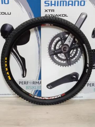 Maxxis MAXXİS CROSSMARK II 26*2.10 DIŞ LASTİK
