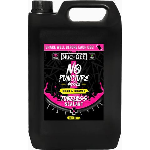 Muc Off Muc-Off Road & Gravel Tubeless Sealant Dichtmittel 5 l