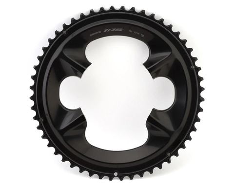 Shimano Shimano 105 FC-R7100 52T-NH Aynakol Yaprağı Uyum 52-36T Y0RS98070