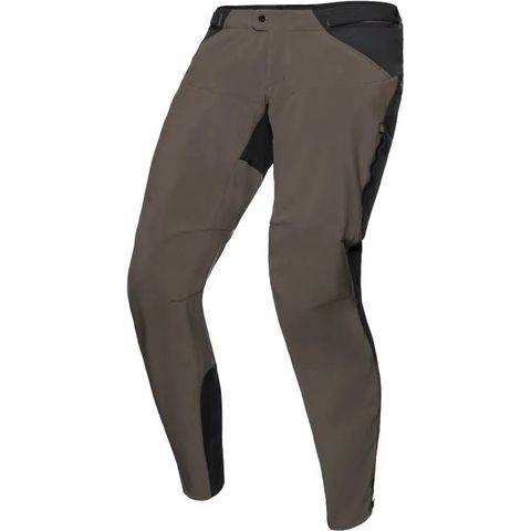 VAUDE VAUDE Mens Qimsa Softshell Pants II deer brown