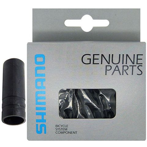 Shimano SHIMANO 100 Stück Endkappe Schaltzugaußenhülle SP40 Kunststoff ungedichtet Endkappe - für SP40-Systeme