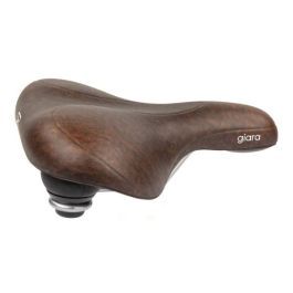Selle Royal Selle Royal Giara Relaxed Unısex Sele (225mm) Kahverengi