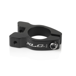 XLC XLC Sele Kelepçesi Arka Bagaj Bağlantılı Siyah 34,9mm