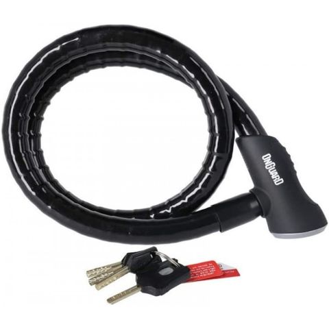 OnGuard Onguard 8024X Rottweiler 25mmx120cm Anahtarlı Kilit