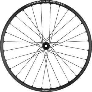 Mavic MAVIC E-Crosstrail SL Voorwiel 29 6-Bolt Boost 15x110 Zwart