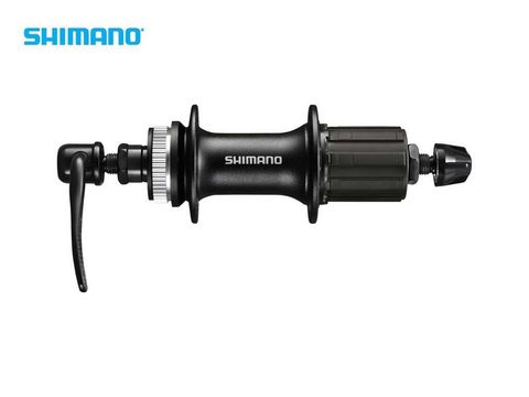Shimano Shimano TX505 8/9/10s 146/32 Delik Arka Göbek 166mm