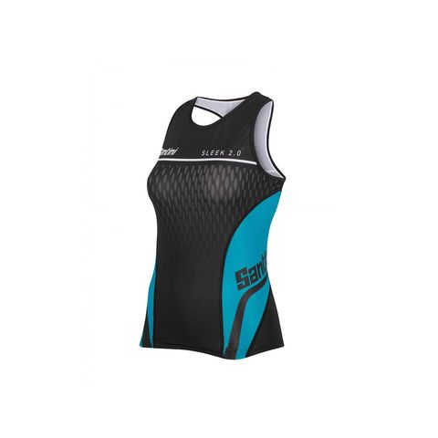 Santini Santini Forma Triatlon Sleek 2.0 Kadın