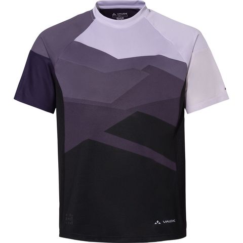 VAUDE VAUDE Mens Moab T-Shirt VI eggplant