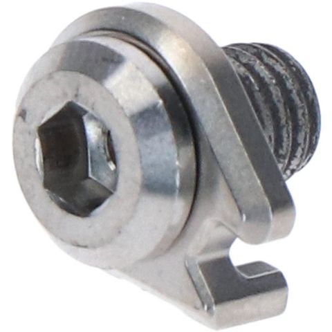 Shimano SHIMANO Zugklemmschraube FD-9000 - Ersatzteil für Shimano FD-9000 Umwerfer, 54 g