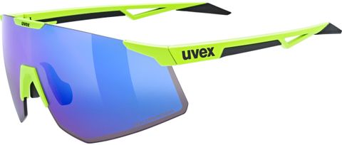 Uvex Uvex Pace Perform CV Yellow Matt / Mirror Blue - yellow matt
