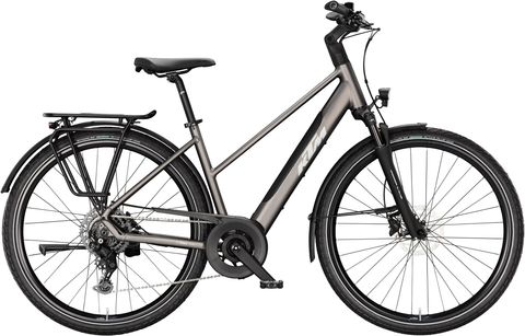Ktm KTM Macina JOY - 400 Wh - 29 Zoll - Trapez - 2027 - moon rock matt - Größe 56 CM