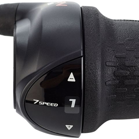 Shimano Shimano Nexus Revoshift SL-C3000 7-speed voor CJ-NX40 zwart