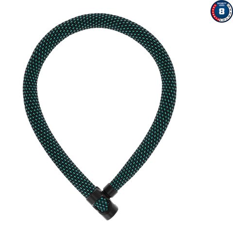Abus Abus Ivera Chain 7210 / 85 mm - Diving Blue