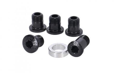 Campagnolo Campagnolo Kettenblattschrauben-Kit f Super Record FC-SR200 Modell 2011-2014