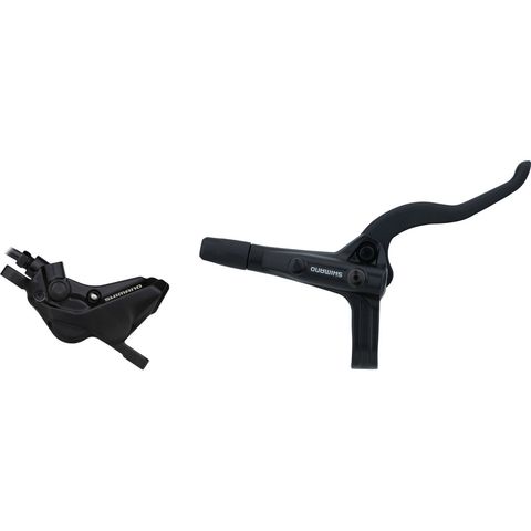 Shimano Shimano BR-MT420 + BL-MT401 Scheibenbremse J-Kit schwarz Hinterrad rechts (seitenspezifisch)