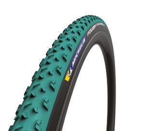 Michelin MICHELIN Power Mud Cyclocross Tube Groen
