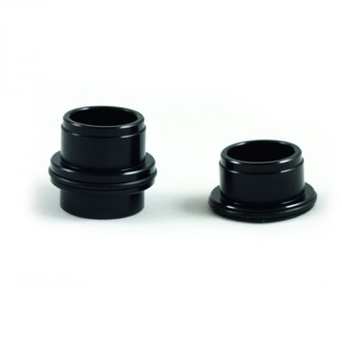 SUNringlé SUNringle Endkappe VR für Demon II, 20 mm schwarz - präziser Sitz und zuverlässige Performance
