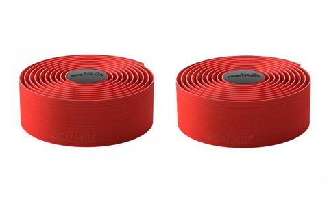 Selle Italia SELLEITALIA Selle Italia Gran Fondo Lenkerband EVA-Gel 2,5 mm 30 × 1900 mm Rot