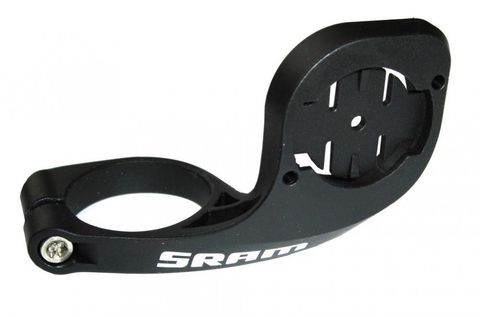 Sram SRAM Computerhalterung Road 31,8mm - optimierte Sicht für Garmin & Mio Radcomputer