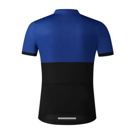 Shimano Shimano Element Kısa Kol Forma Mavi (M)