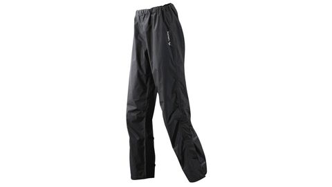 VAUDE Vaude Women's Fluid Pants SCHWARZ / 36