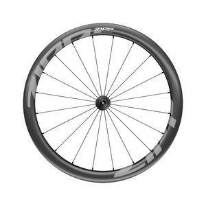 Zipp ZIPP 302 Carbon A1 Tubeless Voorwiel Zwart
