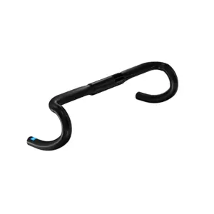 PRO PRO PLT Carbon Compact Racestuur Zwart 40 cm
