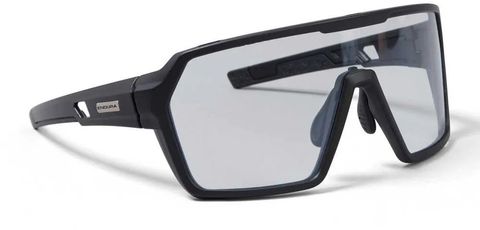 Endura Endura Singletrack Brillenset Photochromic - Mattschwarz - Matt Black