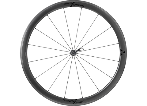 Miche Miche SWR 38 Velgrem Racefiets Wielset HG Velgremmen Quick Release - 130x5mm Quick Release - 100x5mm 9/10/11-speed Shimano / SRAM, 12-speed Shimano